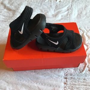 Baby Nike shoes
